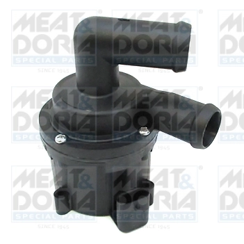 Auxiliary Water Pump (heating water circuit)